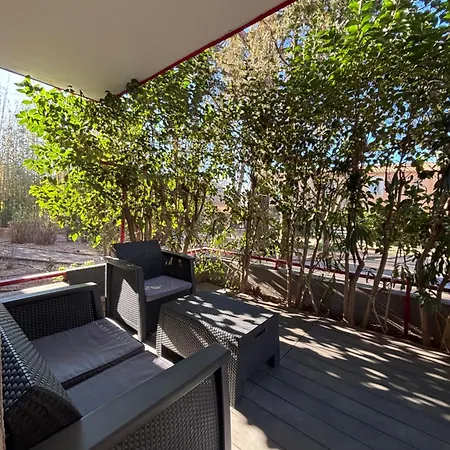 アパート Le Cocon Nimois *