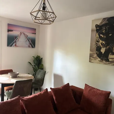 Le Cocon Nimois Апартаменты Ним